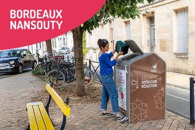 Illustration de l'événement : Permanence borne à déchets alimentaires