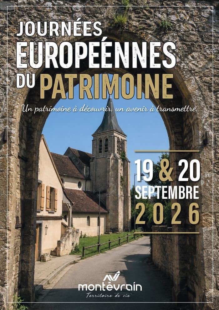 Illustration de l'événement : Animations spéciales Journées européennes du patrimoine - Escape Game