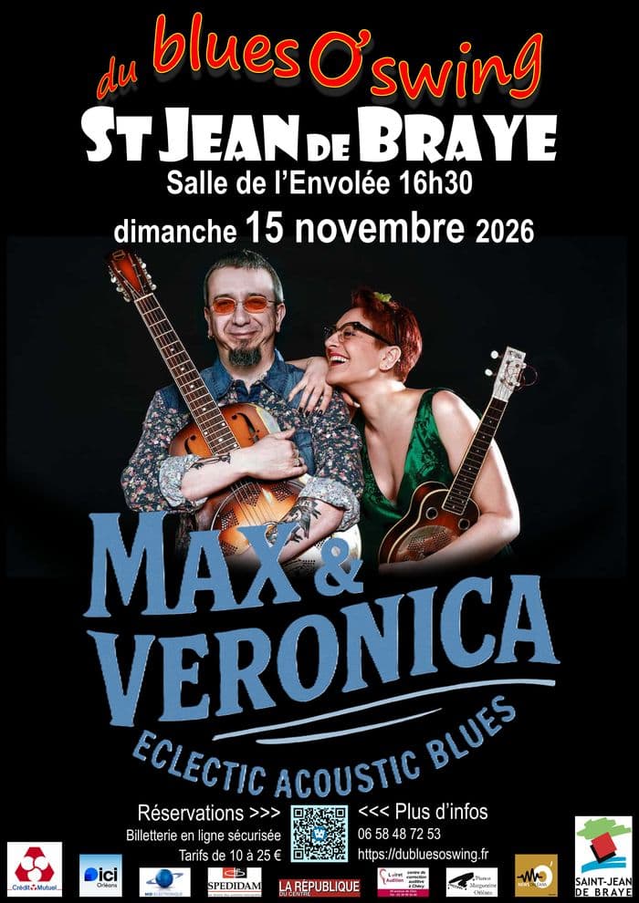 Illustration de l'événement : Max De Bernardi & Veronica Sbergia