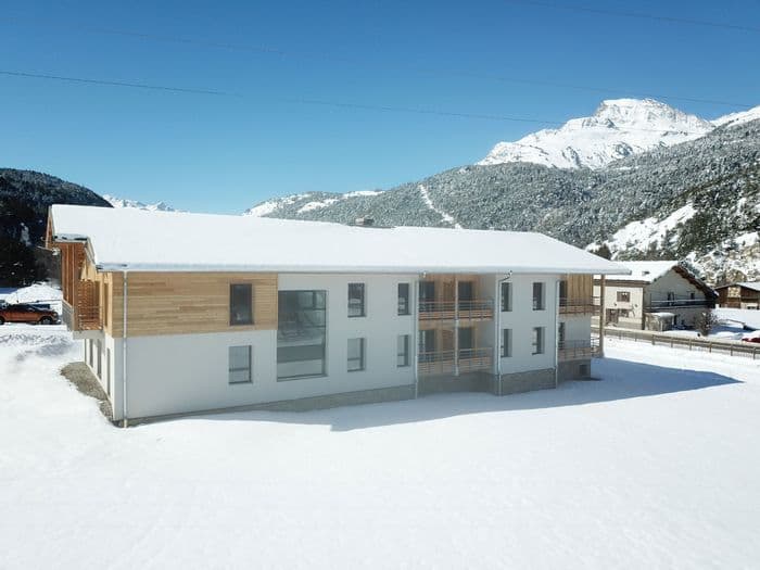 Illustration de l'événement : NEIGE ET SOLEIL Chalet de la Colombière