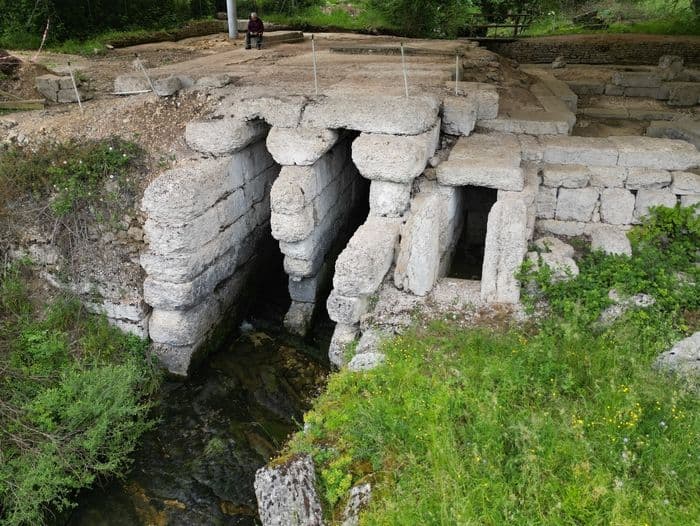 Illustration de l'événement : Visite guidée du Pont des Arches