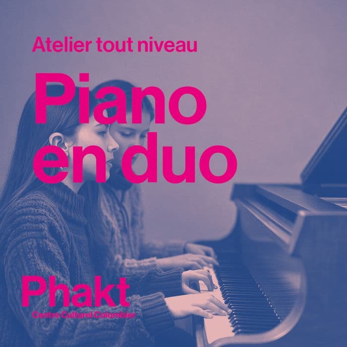 Illustration de l'événement : Duo piano