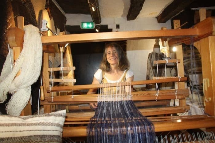 Illustration de l'événement : Les Ateliers Tissage de Tisse-Brin