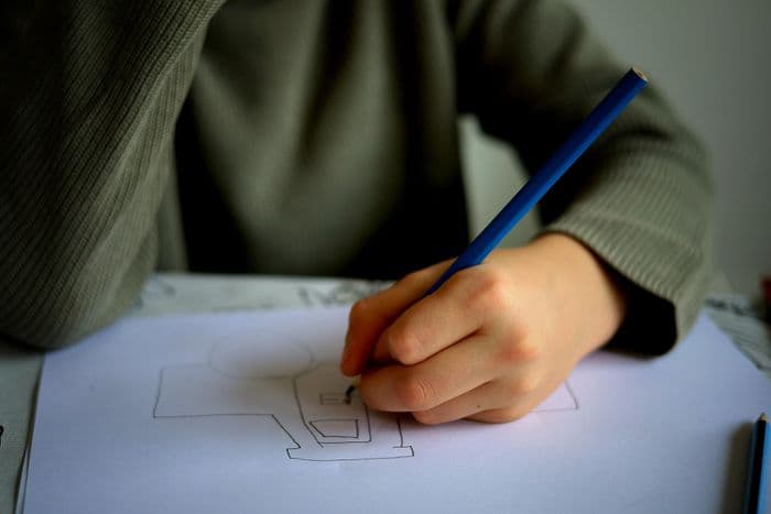 Illustration de l'événement : Stage - Je découvre le dessin