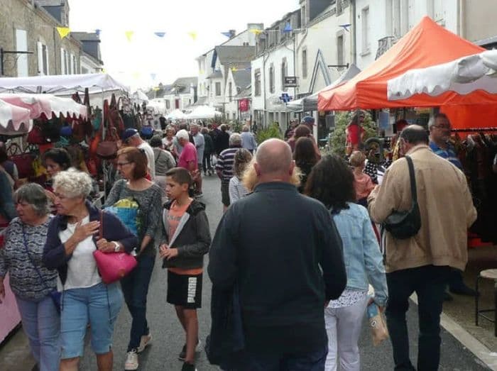 Illustration de l'événement : Braderie