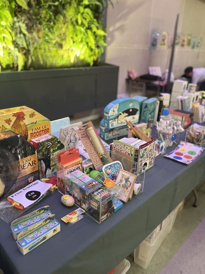 Illustration de l'événement : Braderie de la boutique et des bibliothèques du Muséum
