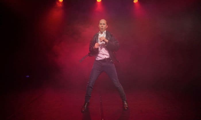 Illustration de l'événement : Je ne suis pas Johnny