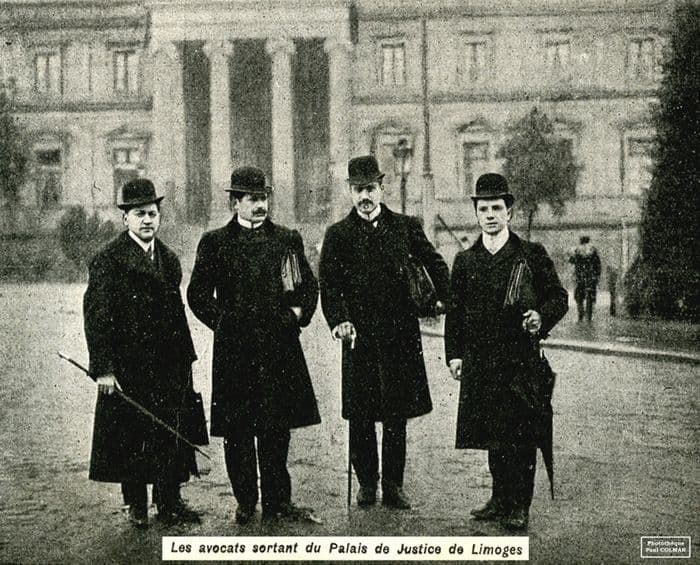 Illustration de l'événement : Limoges à l'heure du crime