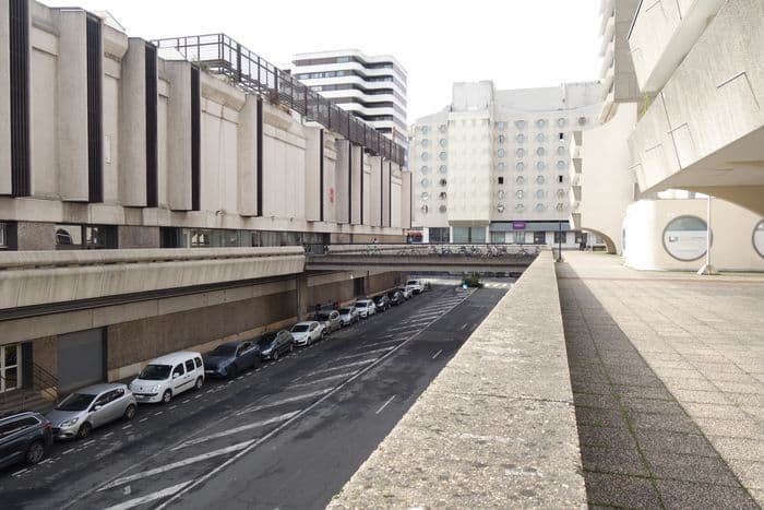 Illustration de l'événement : Visite : Mériadeck ou le "Chemin de croix" de la modernité