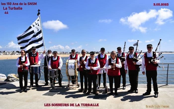 Illustration de l'événement : Aubades Bretonnes