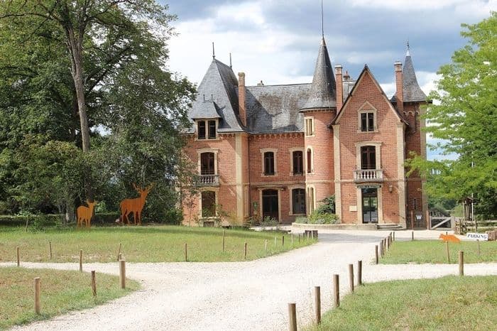 Illustration de l'événement : Domaine du Ciran - Le Château