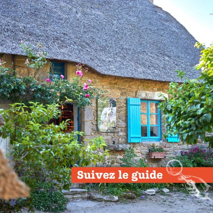 Illustration de l'événement : Visite guidée Chaume et chaumières