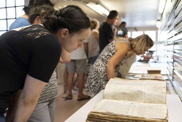 Illustration de l'événement : VISITES GUIDÉES DES ARCHIVES DE LA HAUTE-GARONNE [Archives Toulouse]