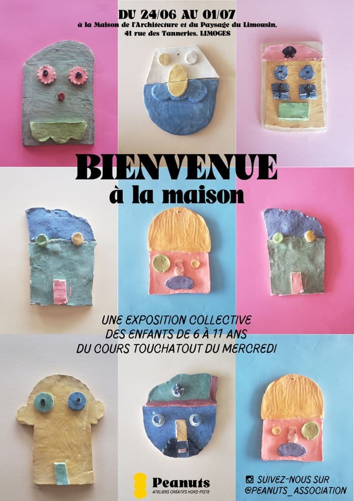 Illustration de l'événement : Bienvenue à la maison