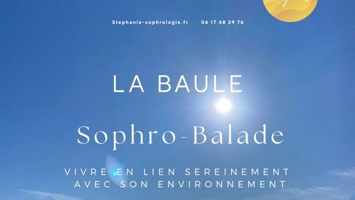 Illustration de l'événement : Sophro Balade