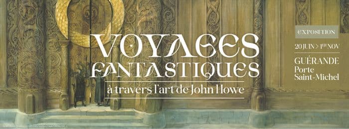 Illustration de l'événement : Raconte-moi John Howe