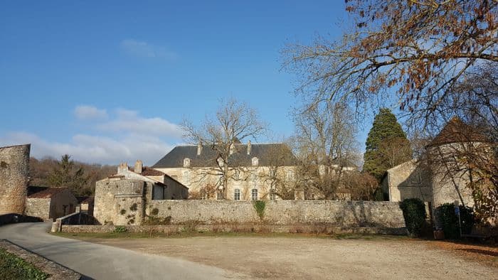 Illustration de l'événement : Visite aux chandelles de l’aile sud des bâtiments monastiques