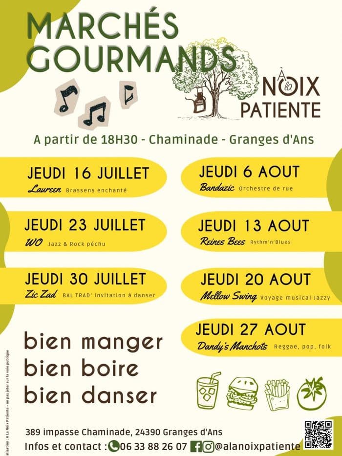 Illustration de l'événement : Bal Trad