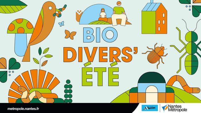 Illustration de l'événement : Quand la nature arrive en ville