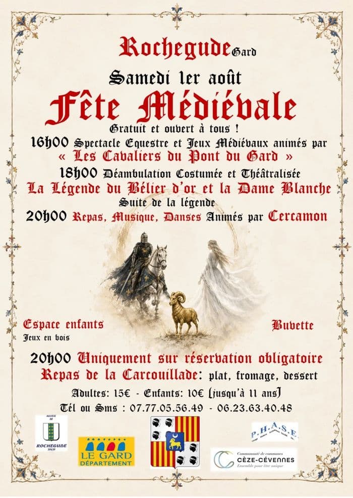 Illustration de l'événement : Bal Méd-Trad Occitan