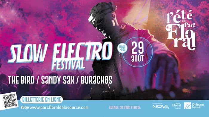 Illustration de l'événement : Slow Electro Festival