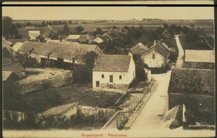 Illustration de l'événement : « Guyancourt se dévoile » : balades historiques à Bouviers et à Villaroy