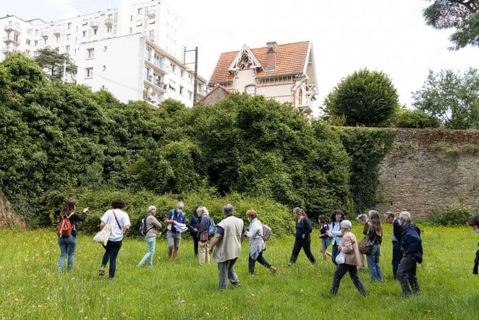 Illustration de l'événement : Balade « De Chantenay à Bellevue, un siècle d’histoire urbaine »