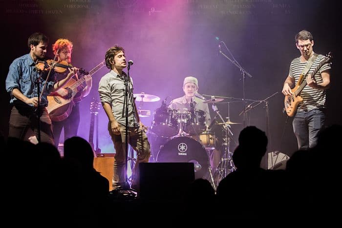 Illustration de l'événement : Concert du bois Martin Boyer