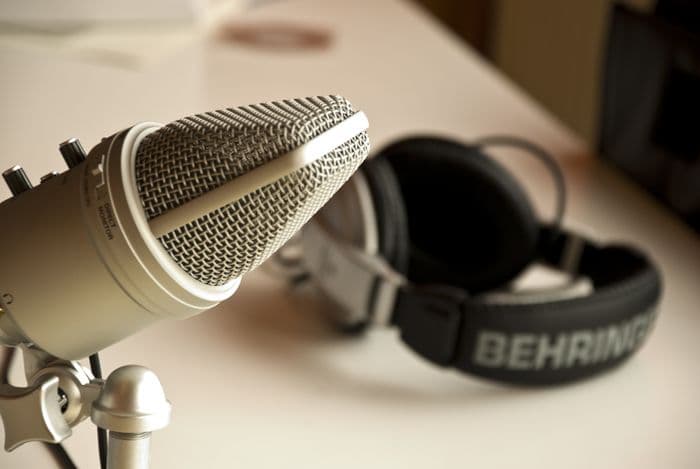 Illustration de l'événement : Fais ton podcast de ciné ! [Vivez l'été]
