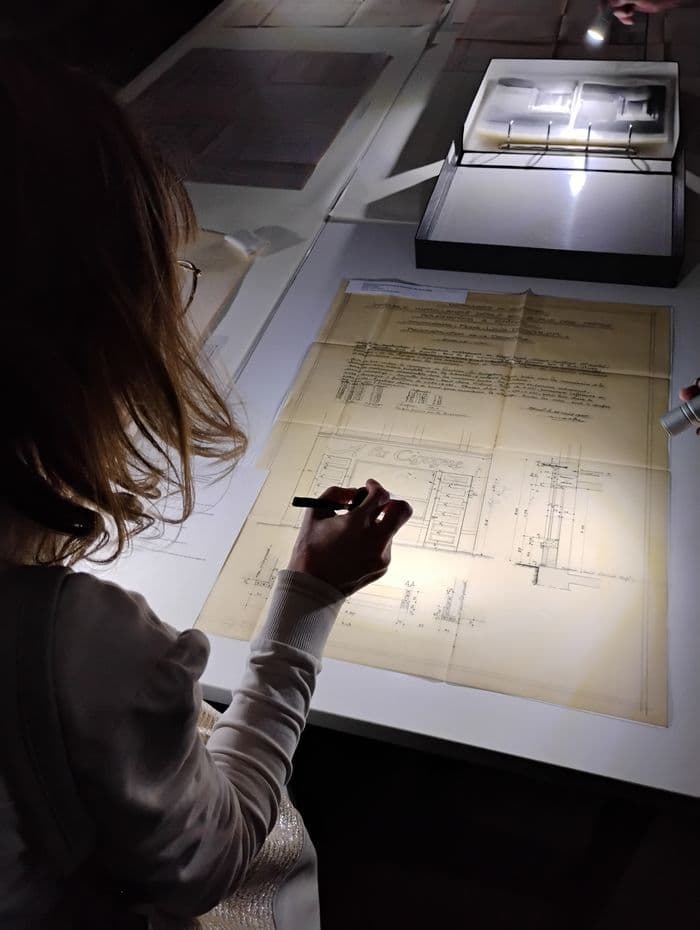 Illustration de l'événement : Visite nocturne : Une exploration originale et décalée