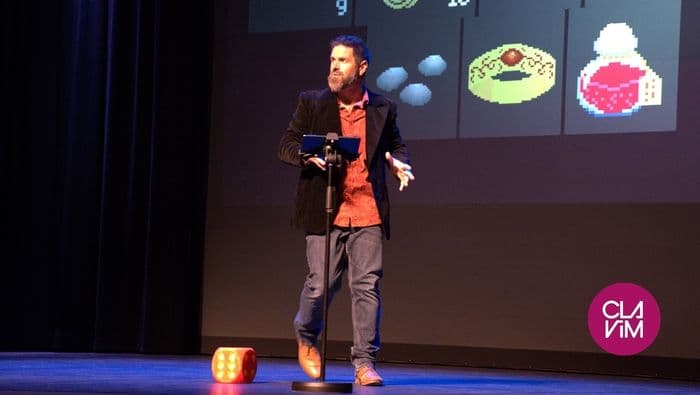 Illustration de l'événement : Conte interactif : ​Sorcelerie 3