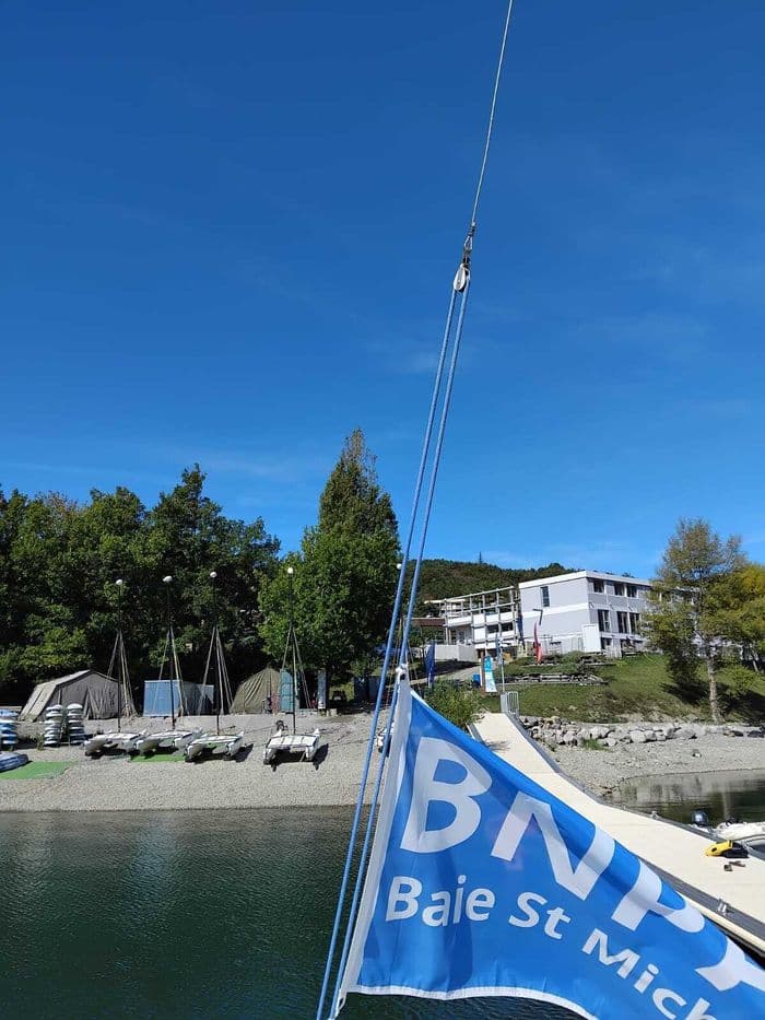 Illustration de l'événement : BNPA - Base de Nautisme et de Plein Air