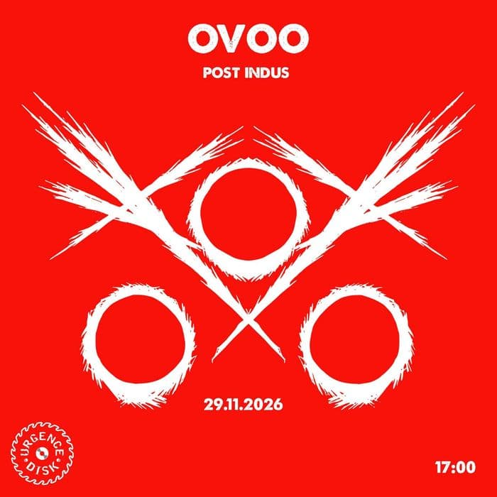Illustration de l'événement : Ovoo / f / post industriel