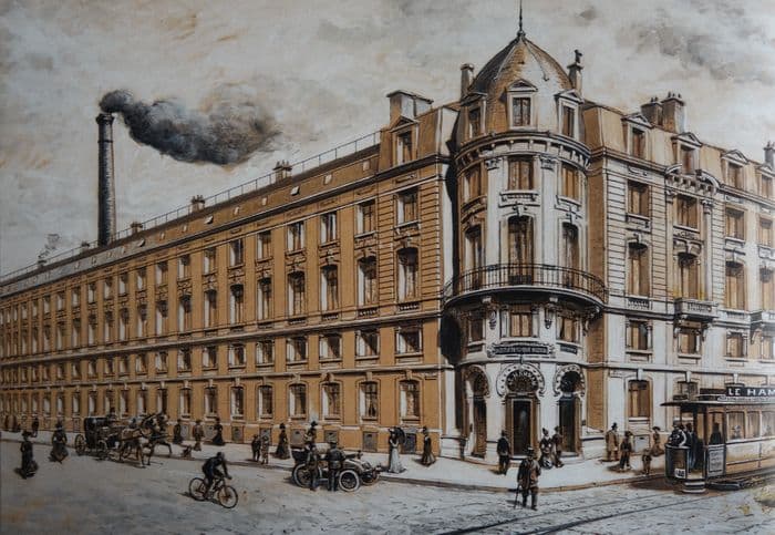 Illustration de l'événement : Visite guidée : Bordeaux-les-Bains