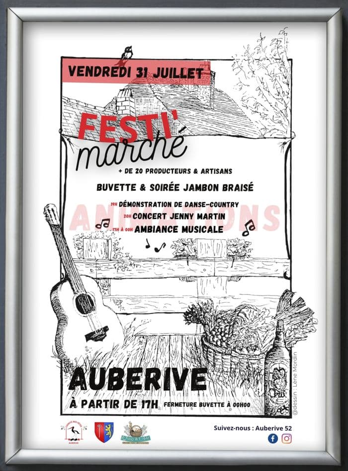 Illustration de l'événement : Festi'Marché n°3
