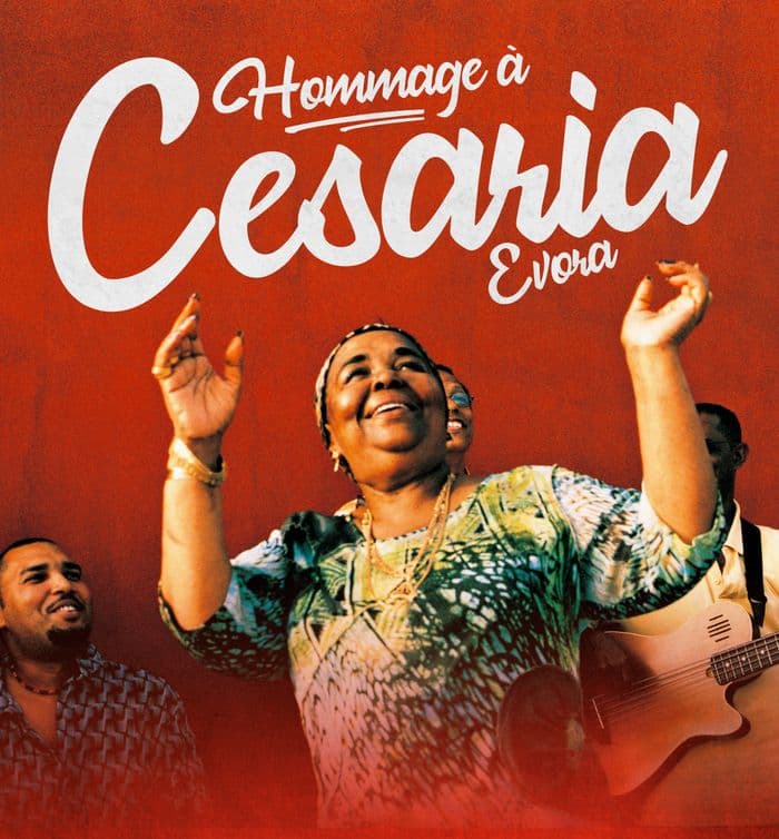 Illustration de l'événement : CESARIA EVORA ORCHESTRA