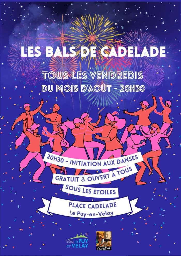 Illustration de l'événement : Bal trad' sous les étoiles 1