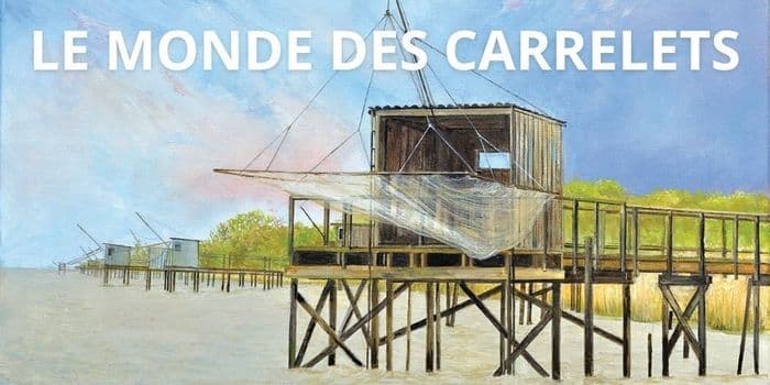 Illustration de l'événement : Expostition : Le monde des carrelets