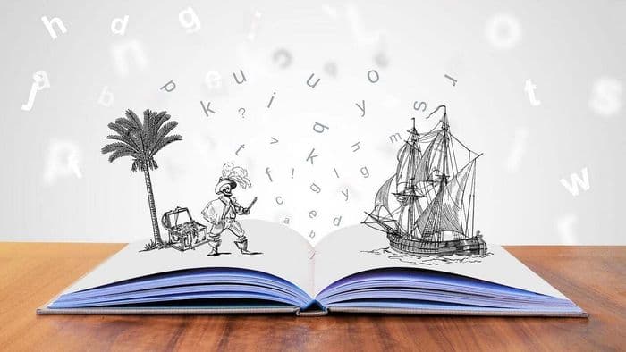Illustration de l'événement : Conte : atelier d'initiation Tisseurs de contes