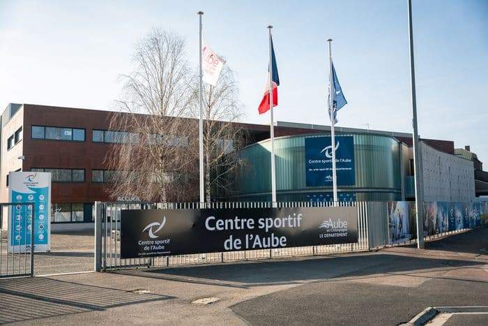 Illustration de l'événement : Centre sportif de l'Aube
