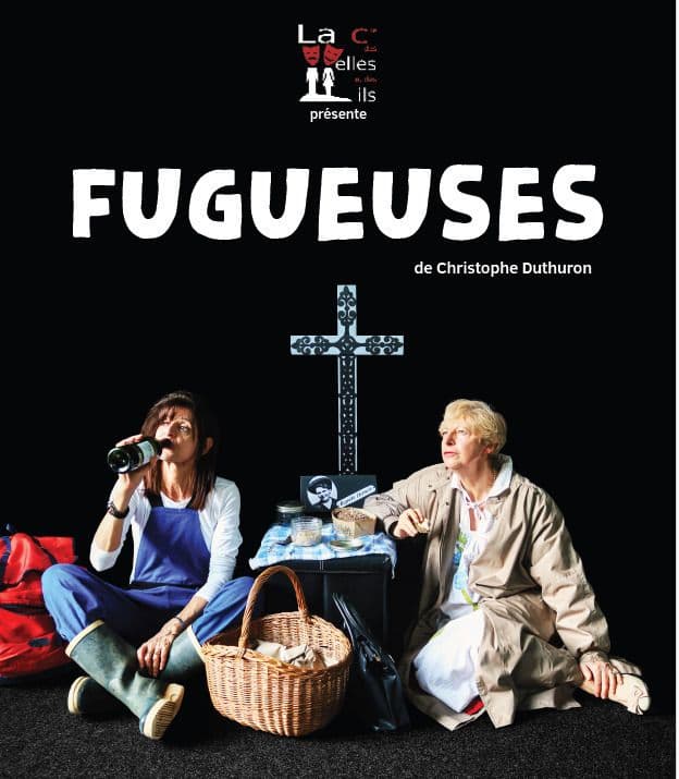 Illustration de l'événement : Fugueuses