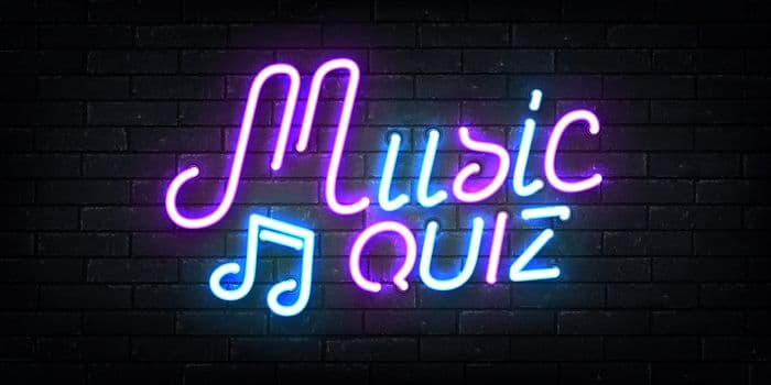 Illustration de l'événement : Quiz musical