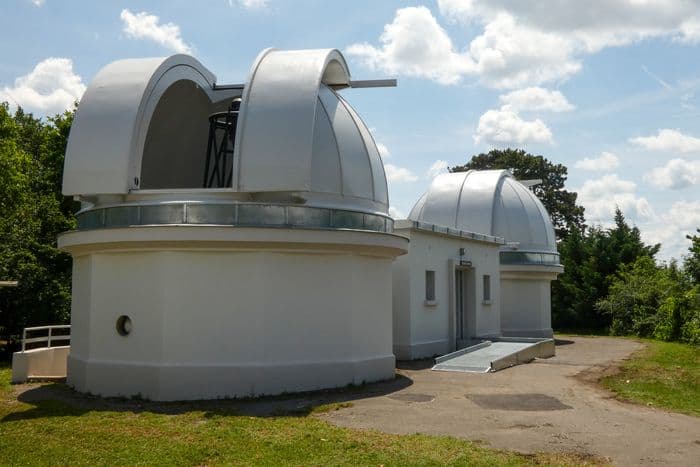 Illustration de l'événement : Visite guidée de l'observatoire de Lyon