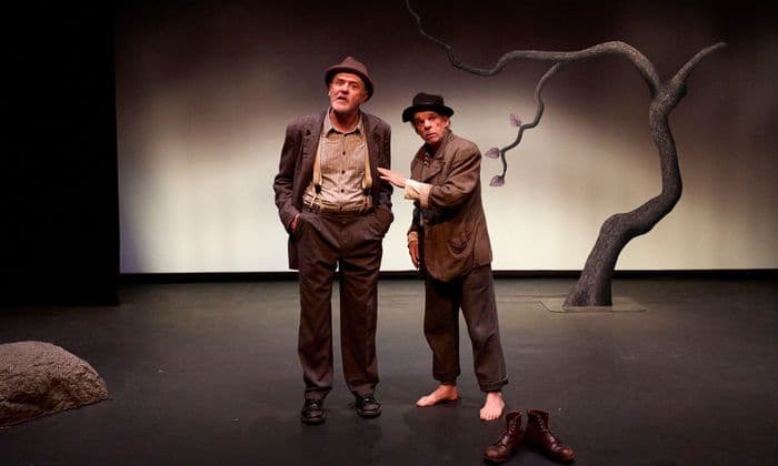 Illustration de l'événement : En attendant Godot
