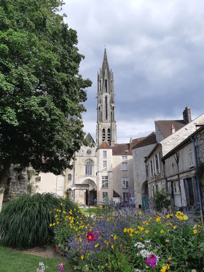 Illustration de l'événement : Journées Européennes du Patrimoine : Visite guidée découverte de Senlis