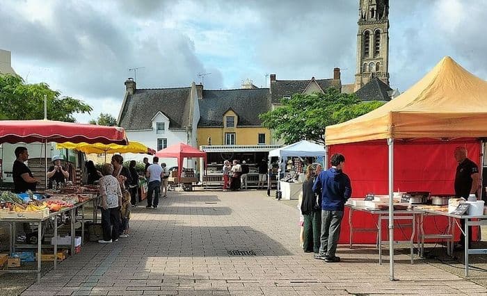 Illustration de l'événement : Marché de Férel
