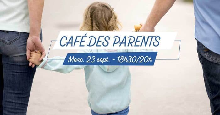 Illustration de l'événement : Café des parents : la confiance en soi et l'enfant
