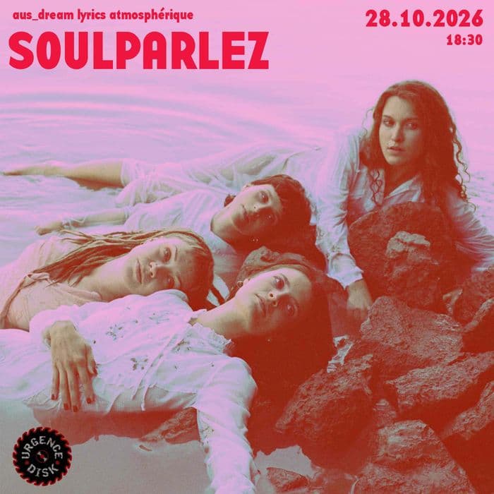 Illustration de l'événement : Soulparlez_aus_lyric dream atmosphérique