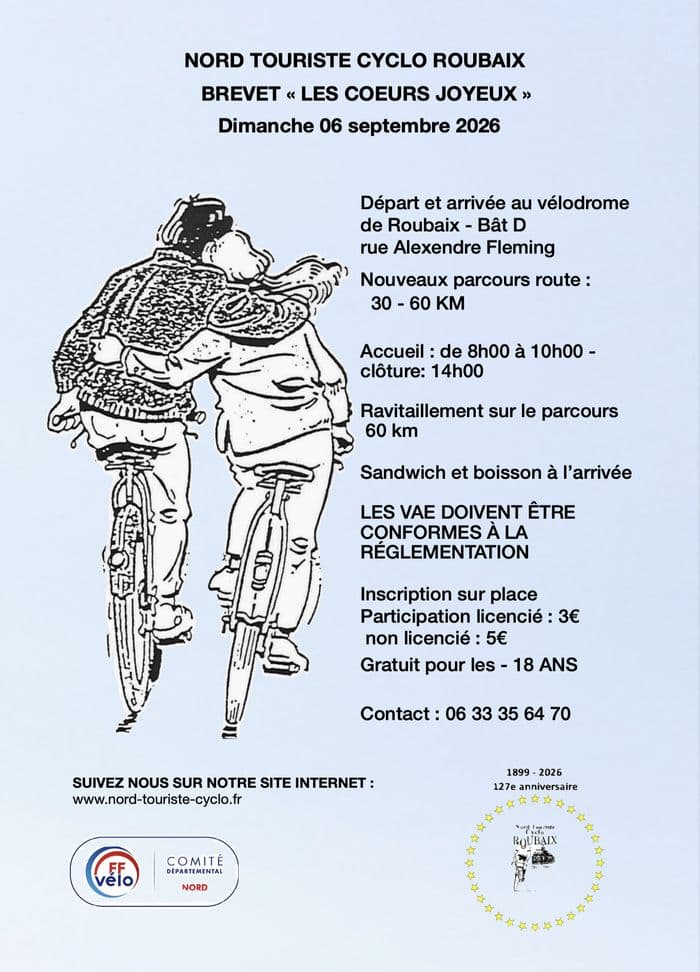 Illustration de l'événement : Les Coeurs Joyeux