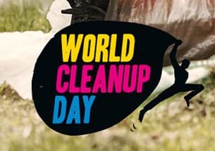 Illustration de l'événement : WORLD CLEAN UP DAY